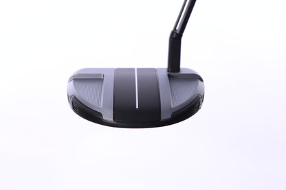 Used TaylorMade Spider GT Rollback Silver Putter - Left-Handed - 34.5 in - Mallet