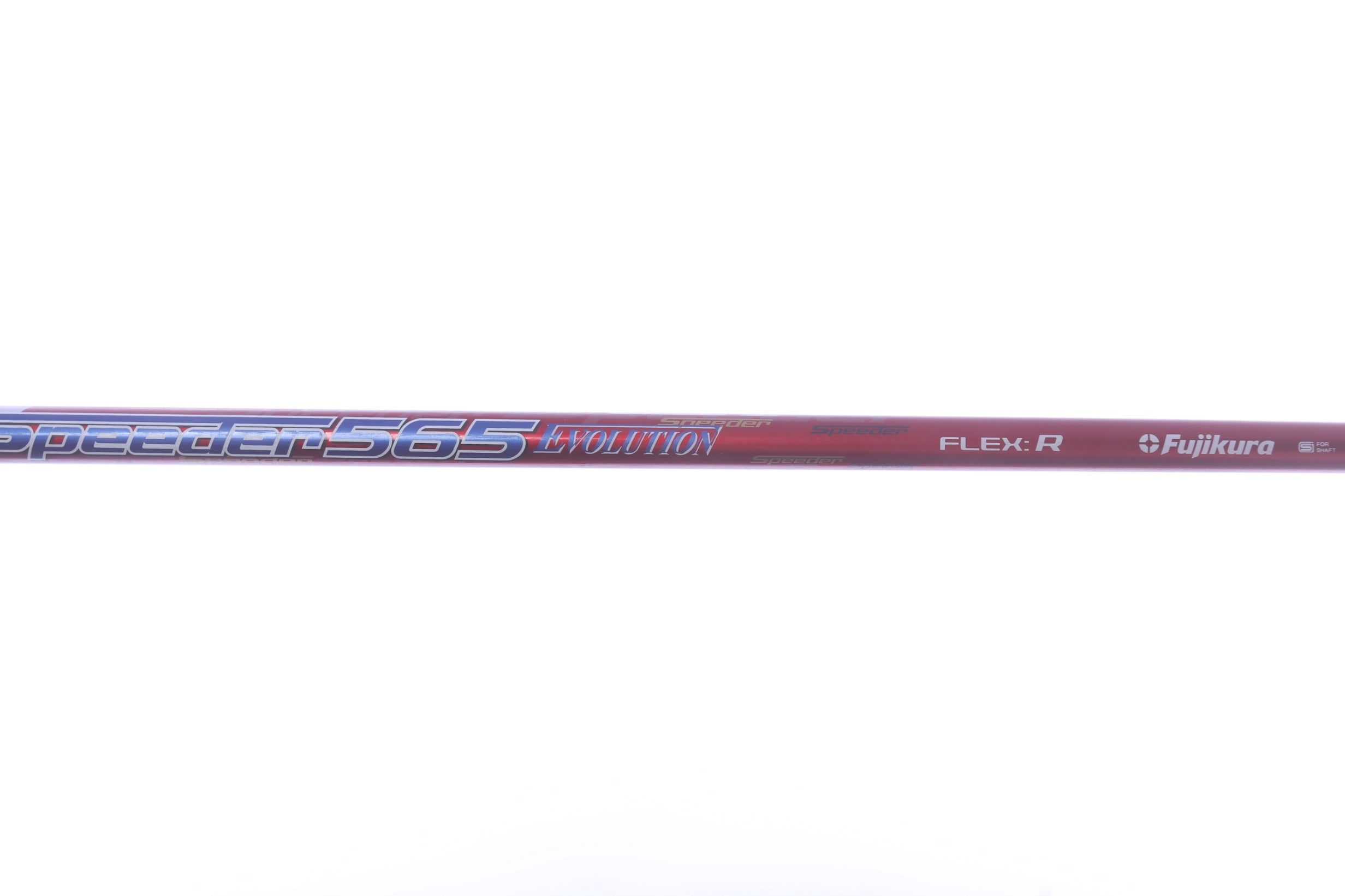 Used Callaway XR 16 Driver - 10.5 Degrees - Regular Flex Fujikura Speeder 565 Evolution - Right-Handed