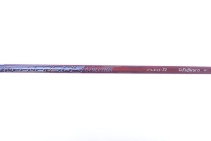 Used Callaway XR 16 Driver - 10.5 Degrees - Regular Flex Fujikura Speeder 565 Evolution - Right-Handed