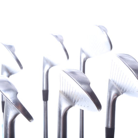 Used Bridgestone J15 MB Iron Set - Right-Handed - 5-PW - Extra Stiff Flex-Next Round