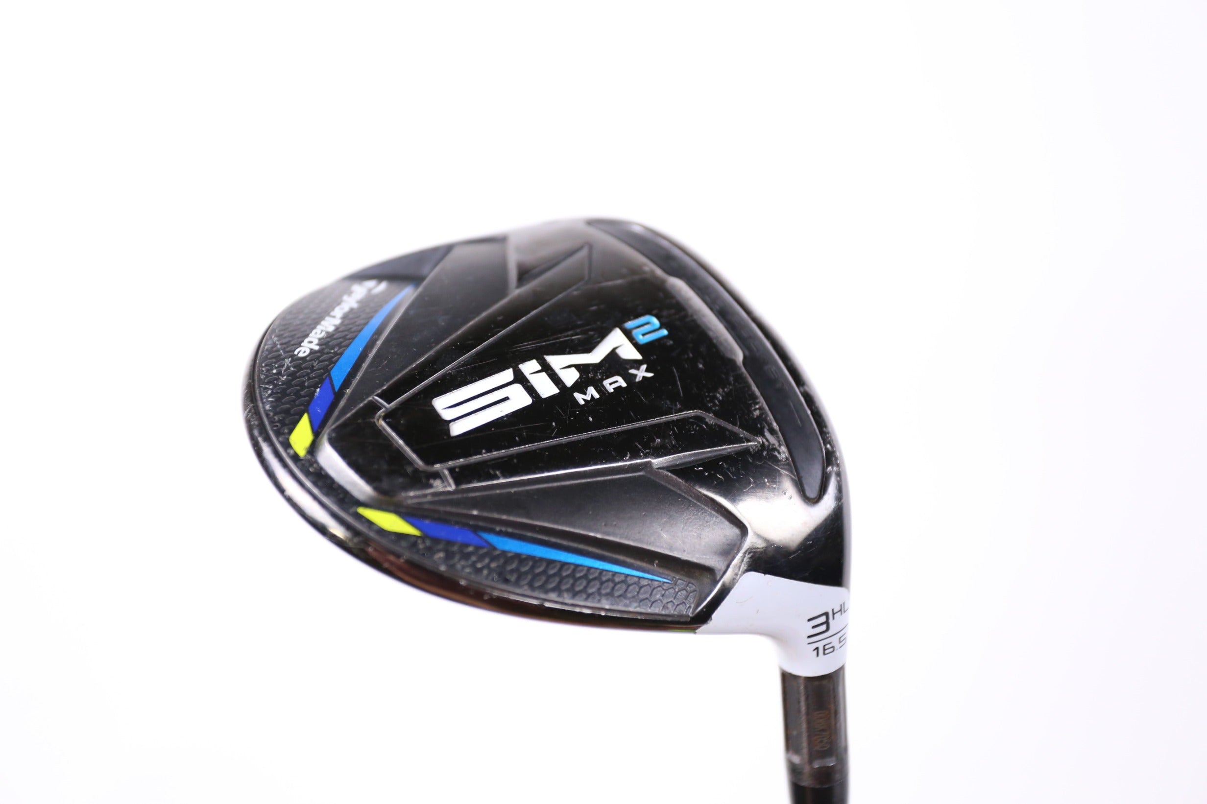 TaylorMade - SiM2MAX 3HL 16.5° Amazon.com : Lefty TaylorMade SIM2 MAX #3HL Fairway (16.5