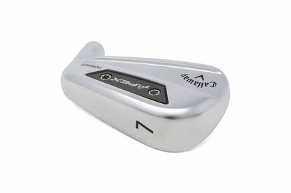 Used Callaway Apex Ai300 7-Iron - HEAD ONLY - Right-Handed - Degrees-Next Round