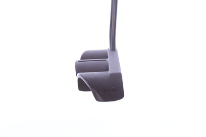 Used Heavy Putter D3-DF Mallet Putter - Right-Handed - 31 in - Mid-mallet