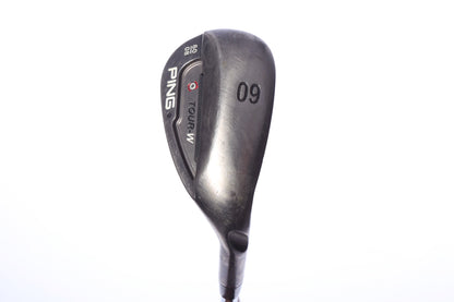 Used Ping Tour-W Brushed Silver Lob Wedge - Right-Handed - 60 Degrees - Stiff Flex-Next Round