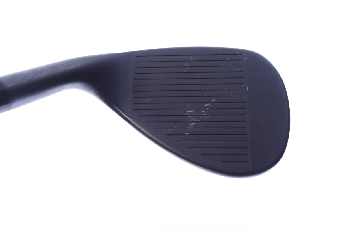 Used Cleveland Smart Sole 4.0 Black Satin G Gap Wedge - Right-Handed - 50 Degrees - Wedge Flex