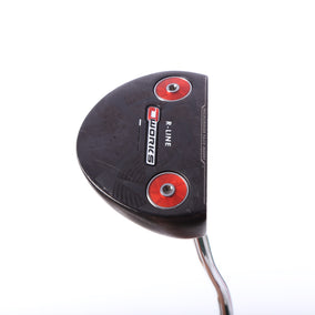Used Odyssey O-Works Red R-Line Putter - Right-Handed - 32 in - Mallet-Next Round
