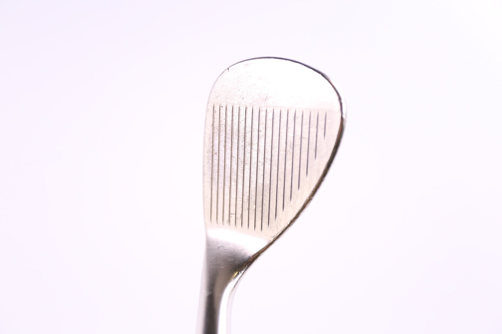 Used Titleist Vokey SM6 Steel Gray Lob Wedge - Right-Handed - 58 Degrees - Stiff Flex-Next Round