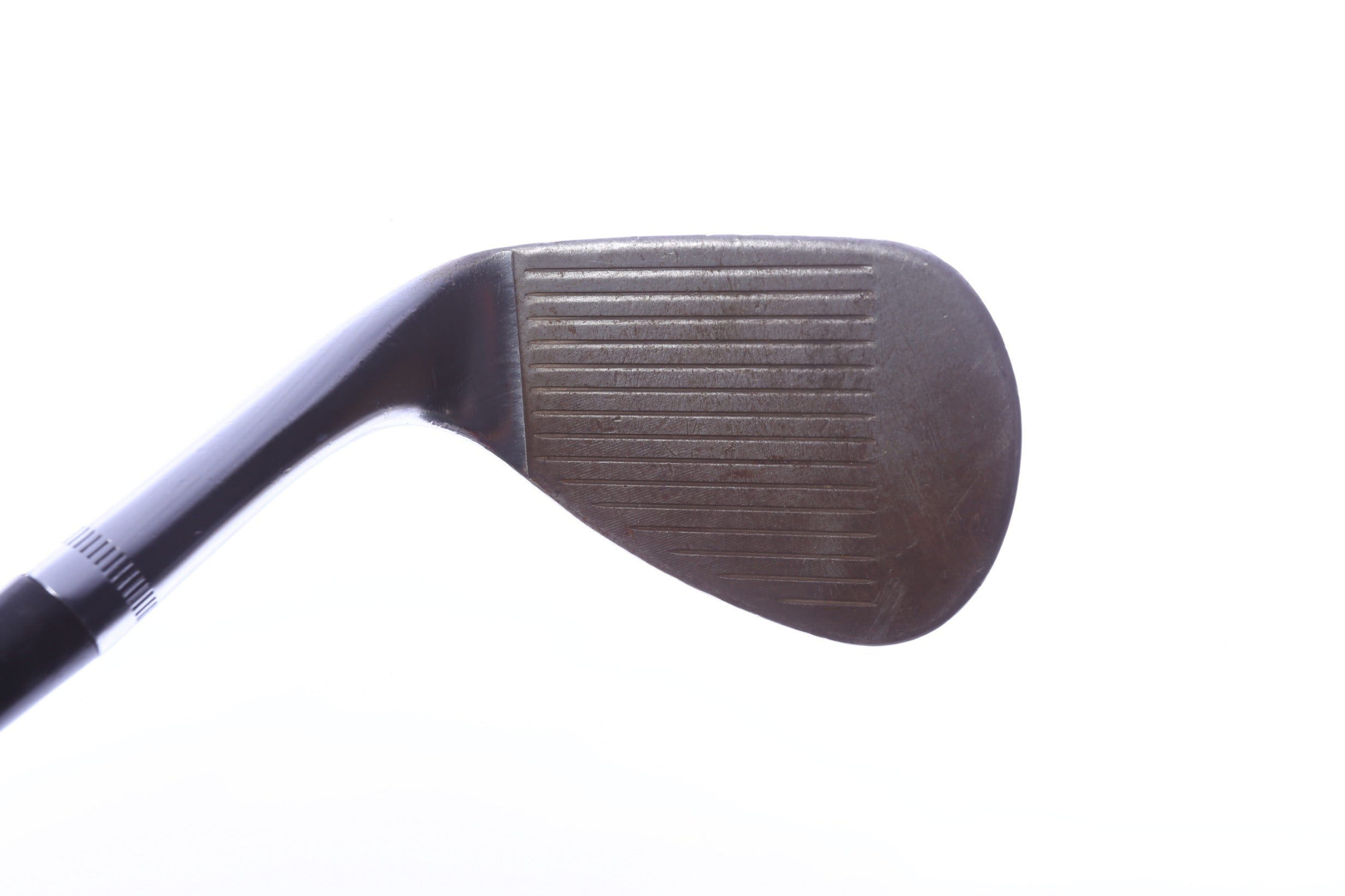 Used Callaway JAWS Forged Raw Lob Wedge - Right-Handed - 60 Degrees - Wedge Flex