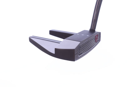 Used Odyssey Microhinge Seven DB Putter - Right-Handed - 34 in - Mallet
