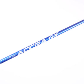 Used Accra GX Blue Regular Graphite Fairway Wood Shaft - 41.5 in - Titleist Adapter-Next Round