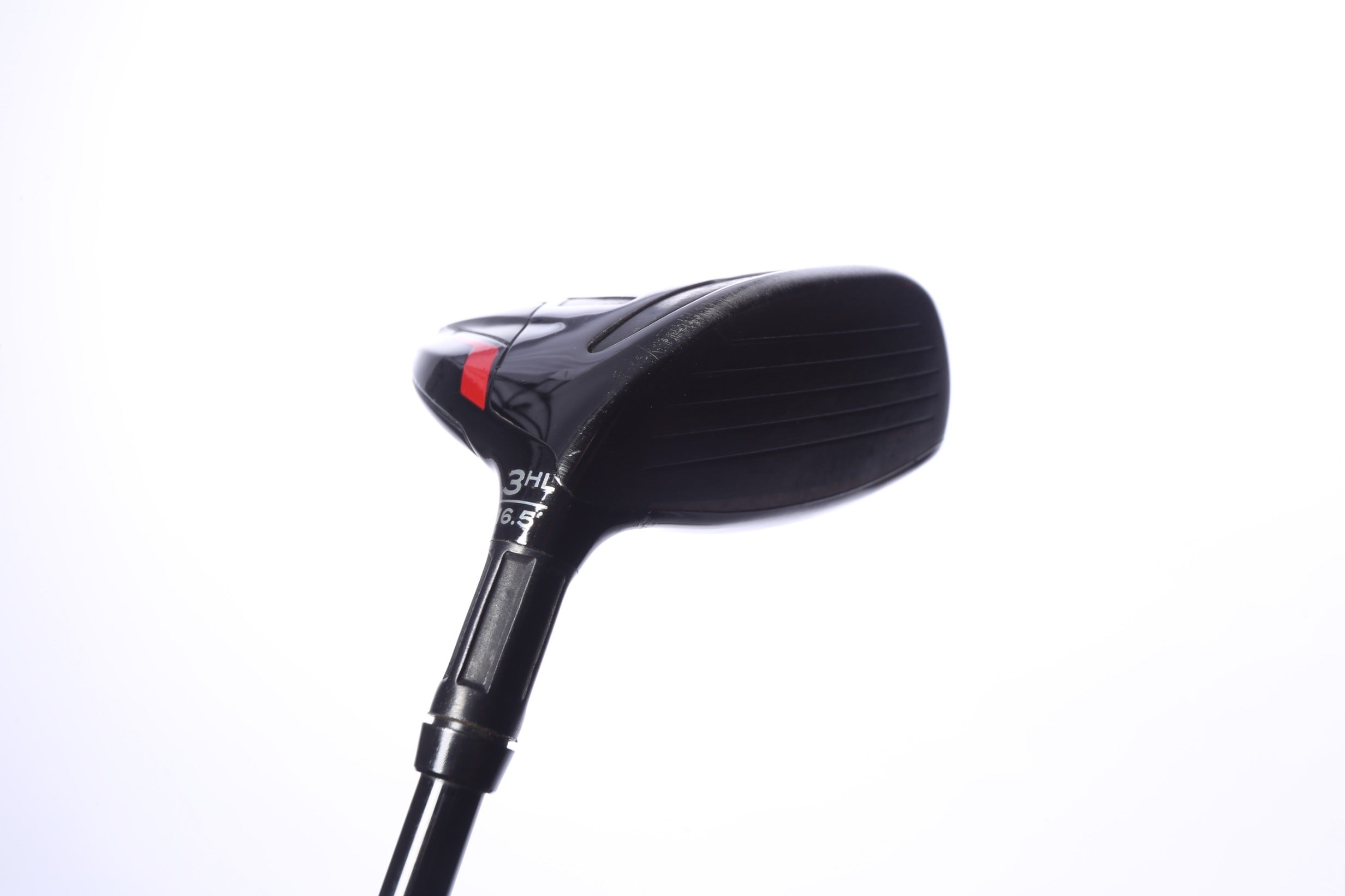 Used TaylorMade STEALTH 3HL Wood - Right-Handed - 16.5 Degrees - Regular Flex-Next Round