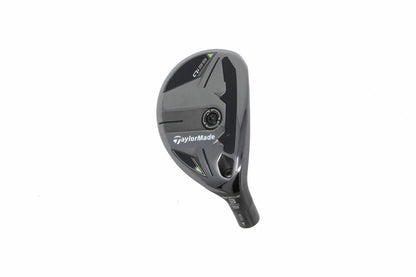 Used TaylorMade Qi35 Rescue 3H - HEAD ONLY - Right-Handed - 19 Degrees