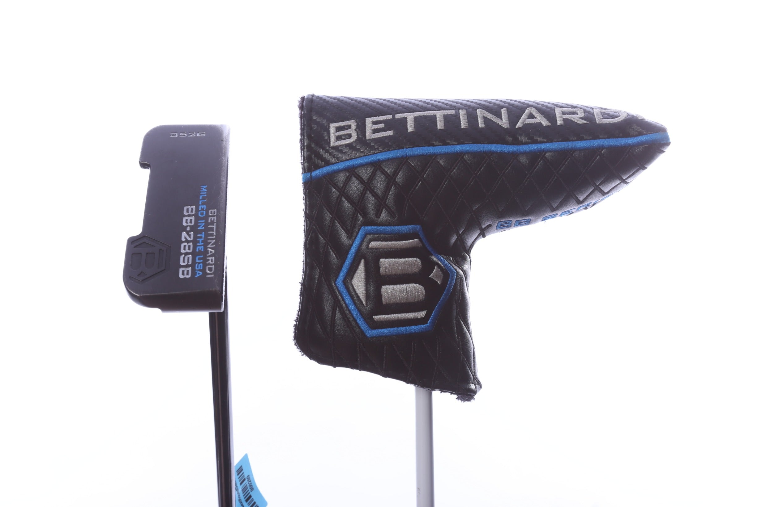 Used Bettinardi BB28 Center-Shafted Putter - Right-Handed - 33 in - Blade-Next Round