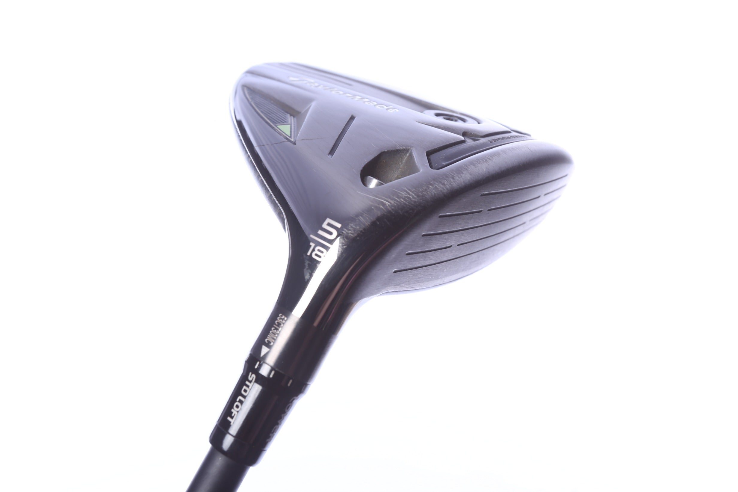 Used TaylorMade Qi35 3-Wood - Right-Handed - 15 Degrees - Extra Stiff Flex