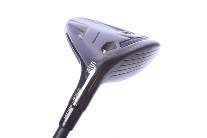 Used TaylorMade Qi35 3-Wood - Right-Handed - 15 Degrees - Extra Stiff Flex
