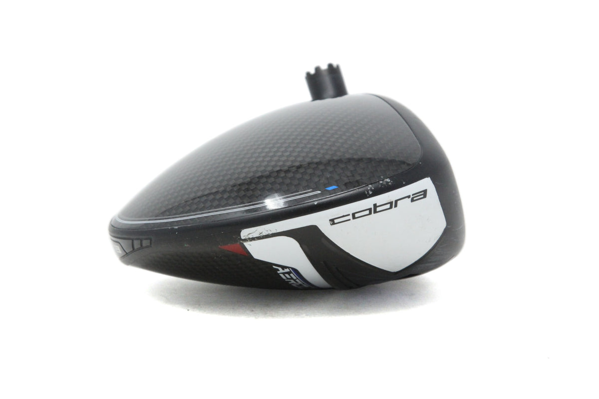 Used Cobra AeroJet LS Driver - HEAD ONLY - Right-Handed - 9 Degrees