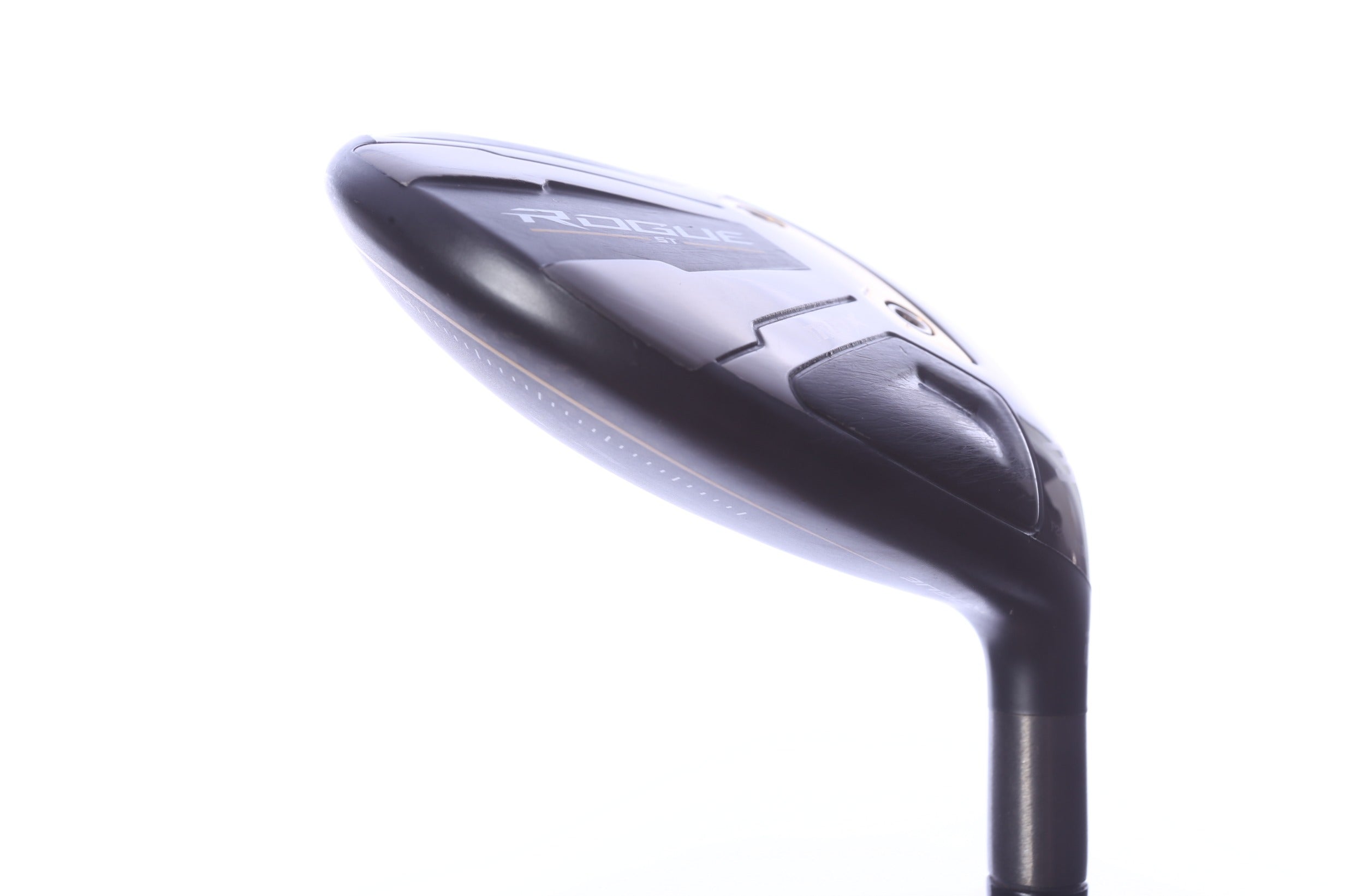 Used Callaway Rogue ST MAX 3-Wood - Right-Handed - 15 Degrees - Stiff Flex