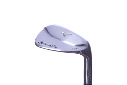 Used Mizuno Pro 225 Pitching Wedge - Right-Handed - 44 Degrees - Extra Stiff Flex