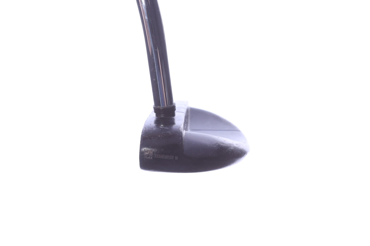 Used Odyssey Metal X Milled Rossie Putter - Right-Handed - 33 in - Mid-mallet-Next Round