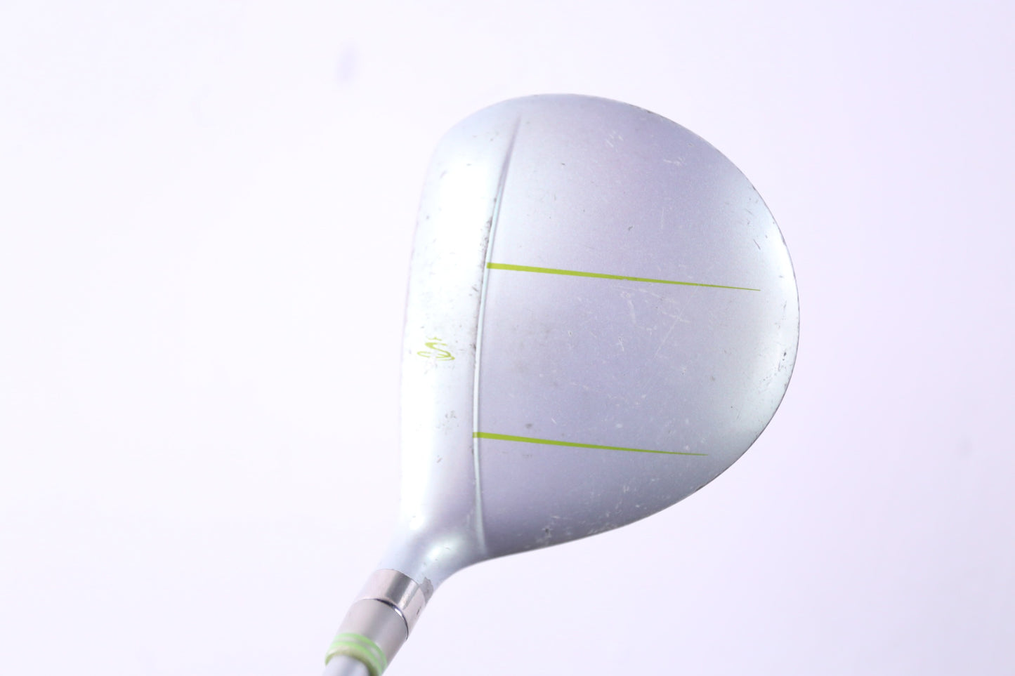 Used Cobra Baffler T Rail 3-Wood - Right-Handed - 18 Degrees - Ladies Flex-Next Round