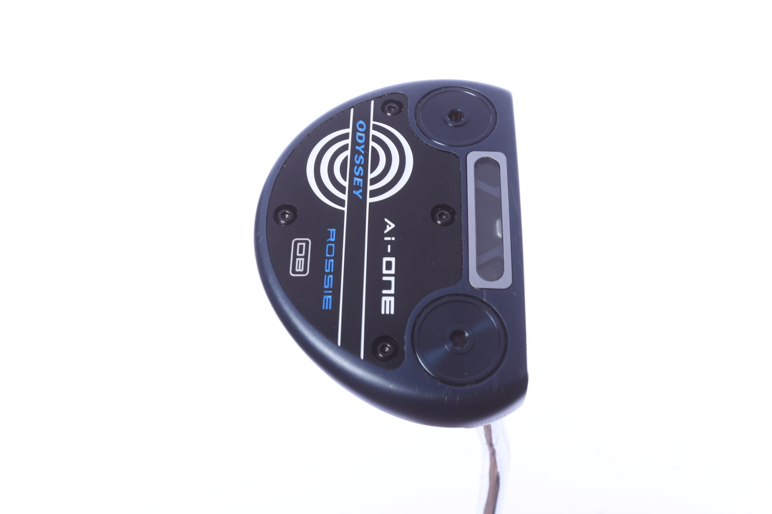 Used Odyssey Ai-ONE Rossie DB Putter - Right-Handed - 35 in - Mallet-Next Round