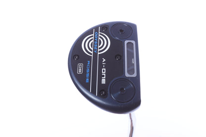 Used Odyssey Ai-ONE Rossie DB Putter - Right-Handed - 35 in - Mallet-Next Round