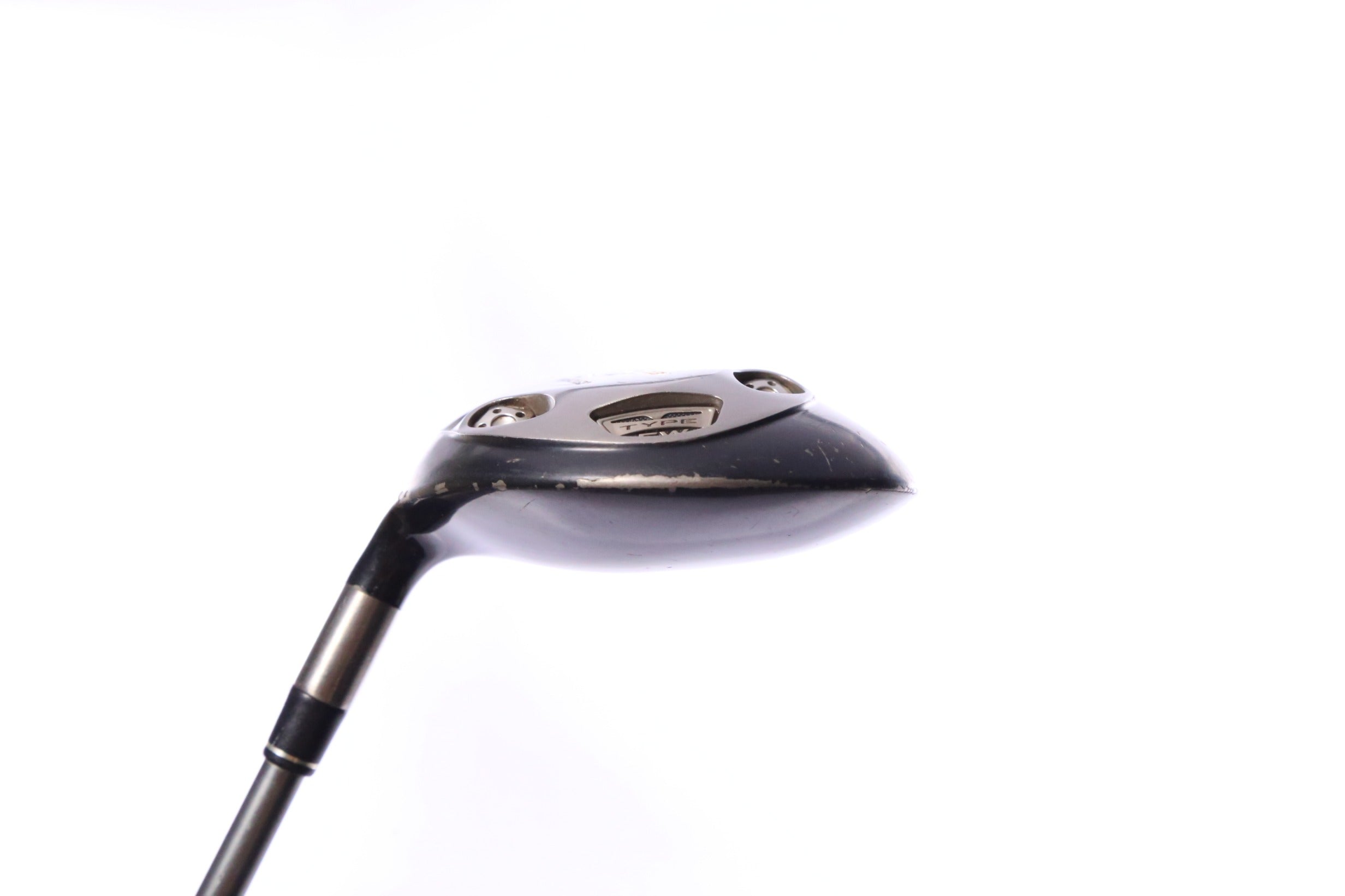 Used TaylorMade r5 dual 3-Wood - Left-Handed - 15 Degrees - Stiff Flex-Next Round