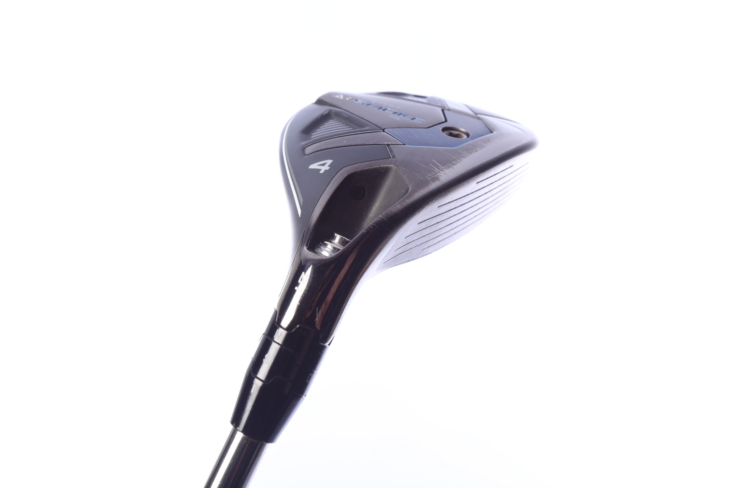 Used Callaway Paradym Ai Smoke 4H Hybrid - Right-Handed - 21 Degrees - Ladies Flex
