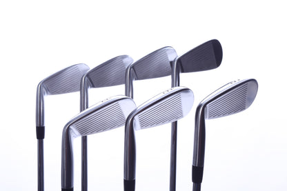 Used Mizuno Pro 221 Iron Set - Right-Handed - 4-PW - Regular Flex-Next Round