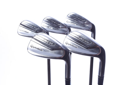 Used TaylorMade 2019 P790 Iron Set - Right-Handed - 6-PW - Regular Flex