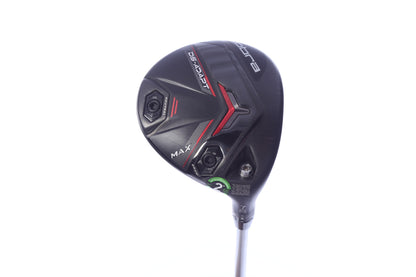 Used Cobra DS-ADAPT MAX 7-Wood - Right-Handed - 21.5 Degrees - Stiff Flex