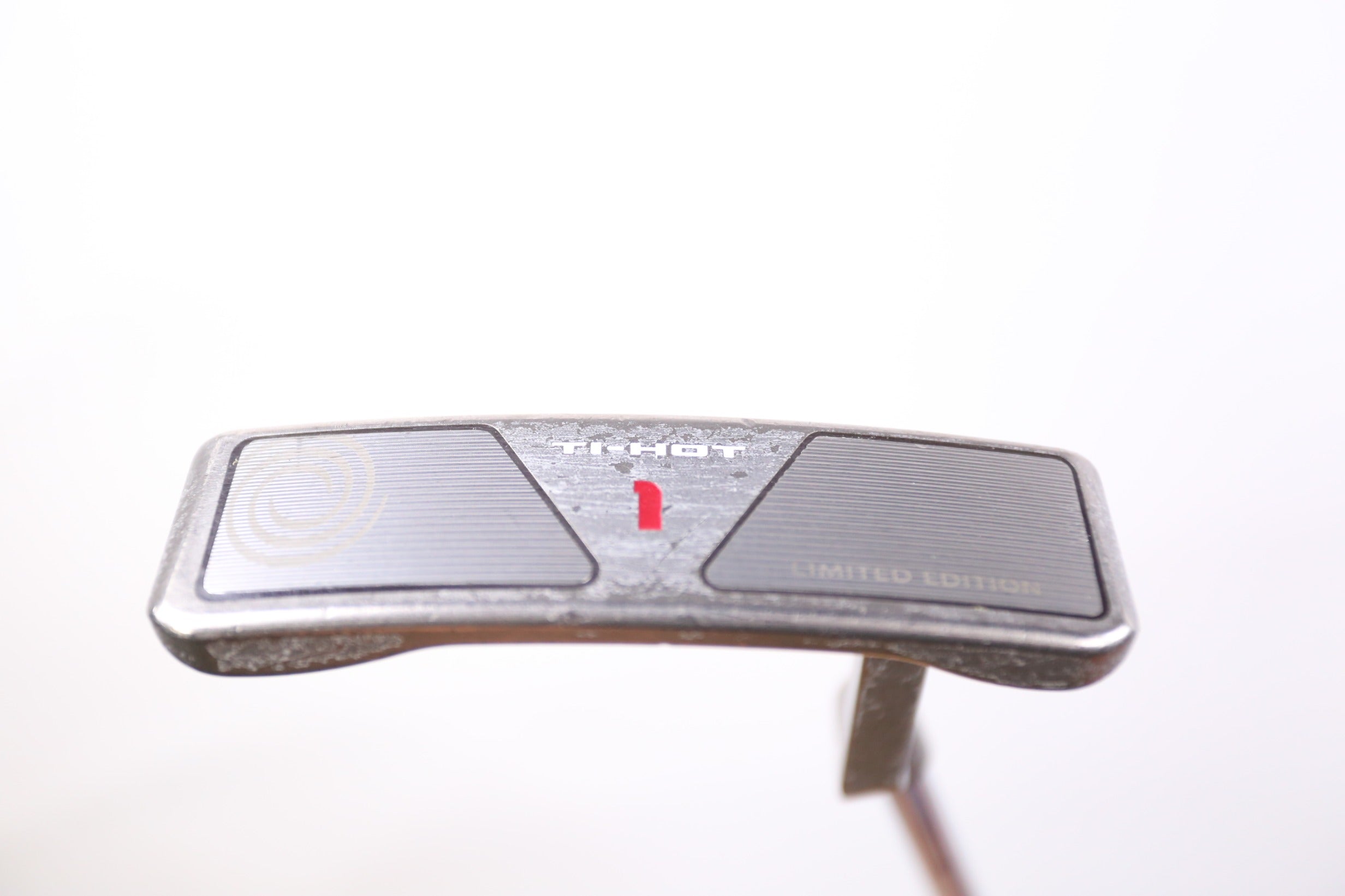 ODYSSEY Ti HOT LIMITED EDITION 34インチ オデッセイ 限定モデル！ Odyssey Limited Edition Ti-Hot 2 Putter (D-12435670305)