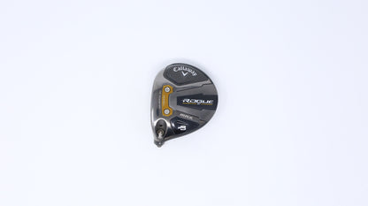 Used Callaway Rogue ST MAX 3-Wood - HEAD ONLY - Left-Handed - 15 Degrees-Next Round