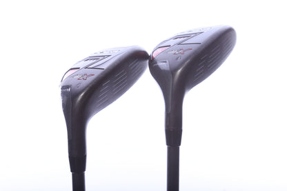 Used Cobra AIR X Hybrid Set - Right-Handed - 4H, 5H - Regular Flex