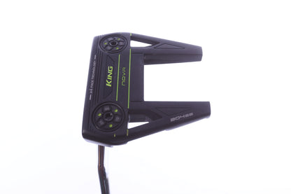 Used Cobra King Vintage Nova Putter - Left-Handed - 34 in - Mallet