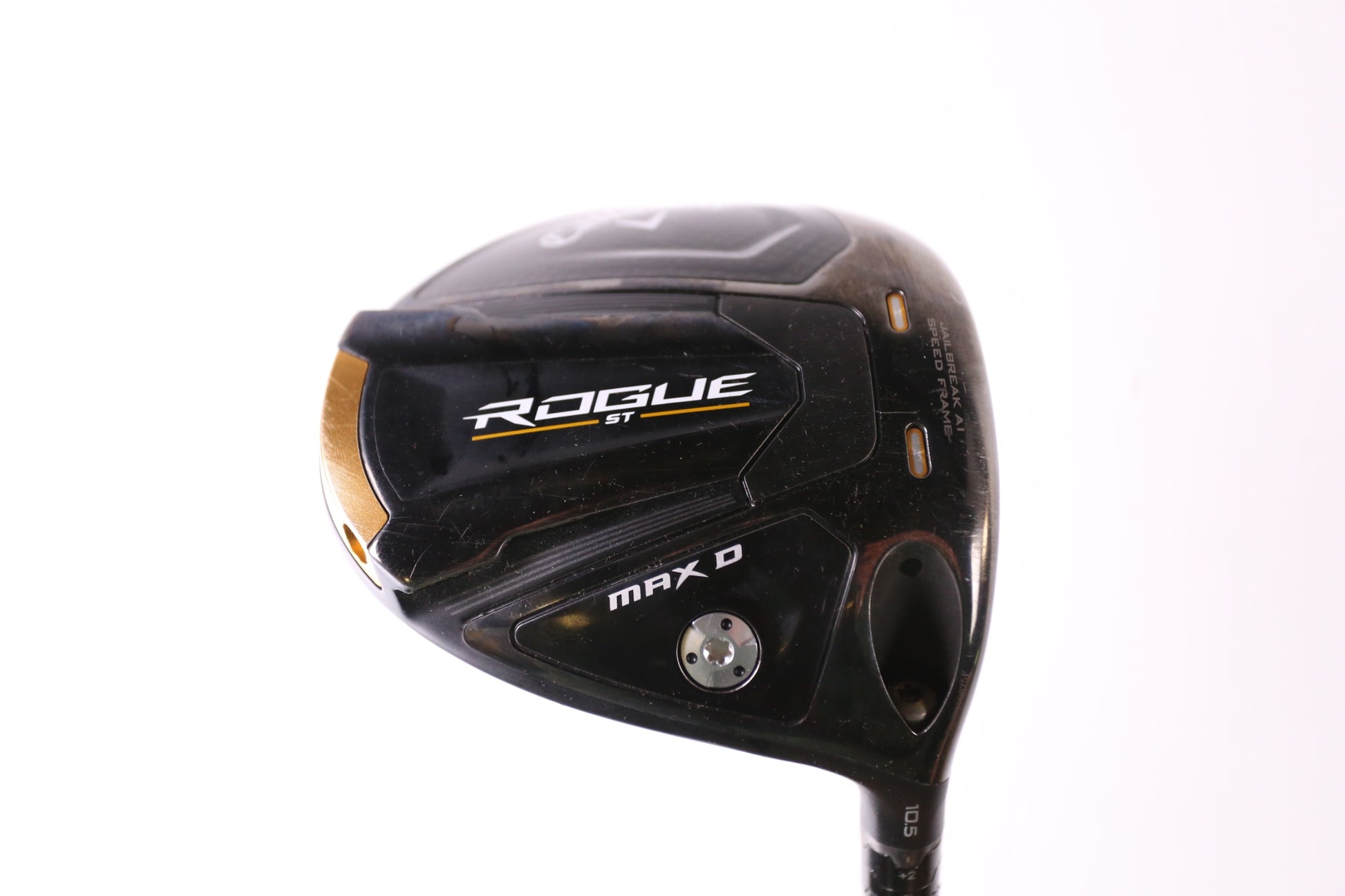 Used Callaway Rogue ST MAX D Driver - Right-Handed - 10.5 Degrees - Seniors Flex-Next Round