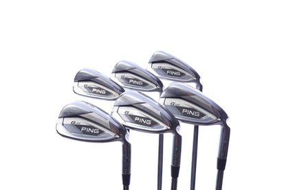 Used Ping G425 Iron Set - Right-Handed - 5-PW - Stiff Flex