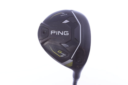 Used Ping G430 MAX 5-Wood - Right-Handed - 18 Degrees - Stiff Flex-Next Round