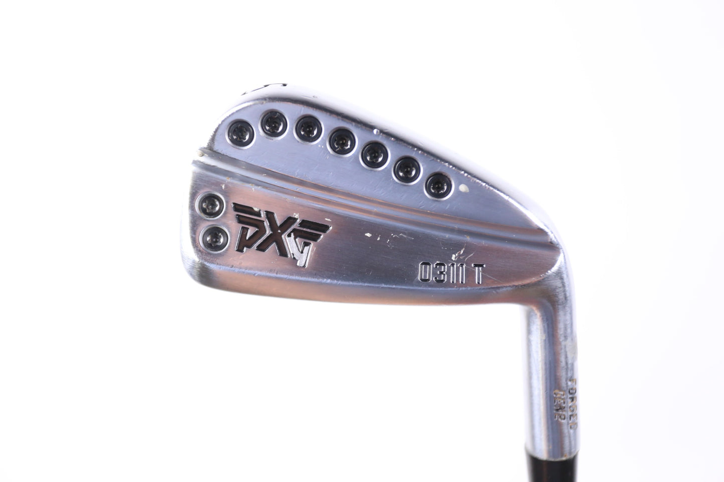 Used PXG 0311 T GEN2 Single 5-Iron - Right-Handed - Seniors Flex-Next Round