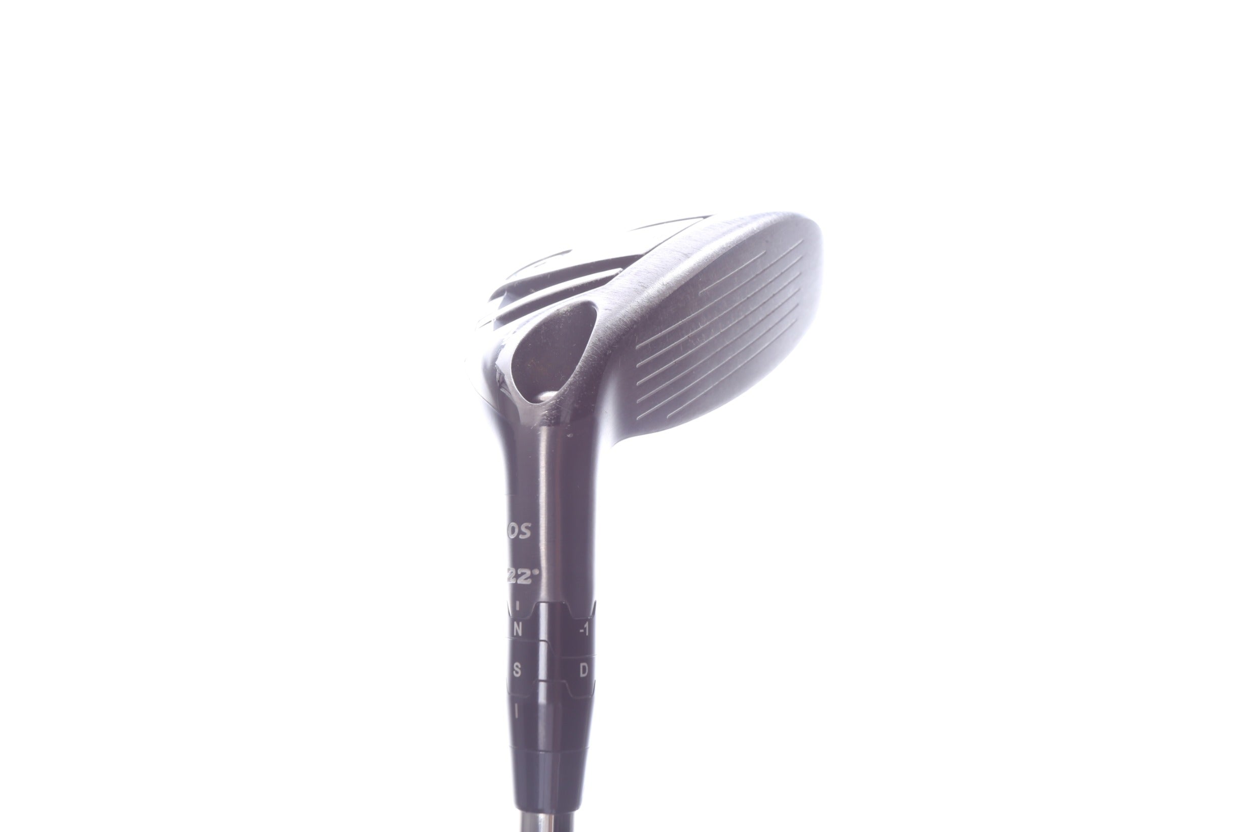 Used Callaway Big Bertha OS 4H Hybrid - Right-Handed - 22 Degrees - Ladies Flex-Next Round