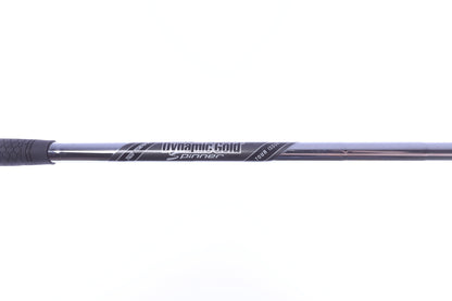 Used Callaway JAWS Raw Chrome Sand Wedge - Right-Handed - 56 Degrees - Wedge Flex-Next Round