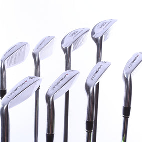 Used Adams Idea a2 Iron Set - Right-Handed - 5-PW - Stiff Flex-Next Round