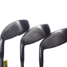Used Adams Idea Pro a12 Hybrid Set - Right-Handed - 2H, 3H, 4H - Stiff Flex-Next Round