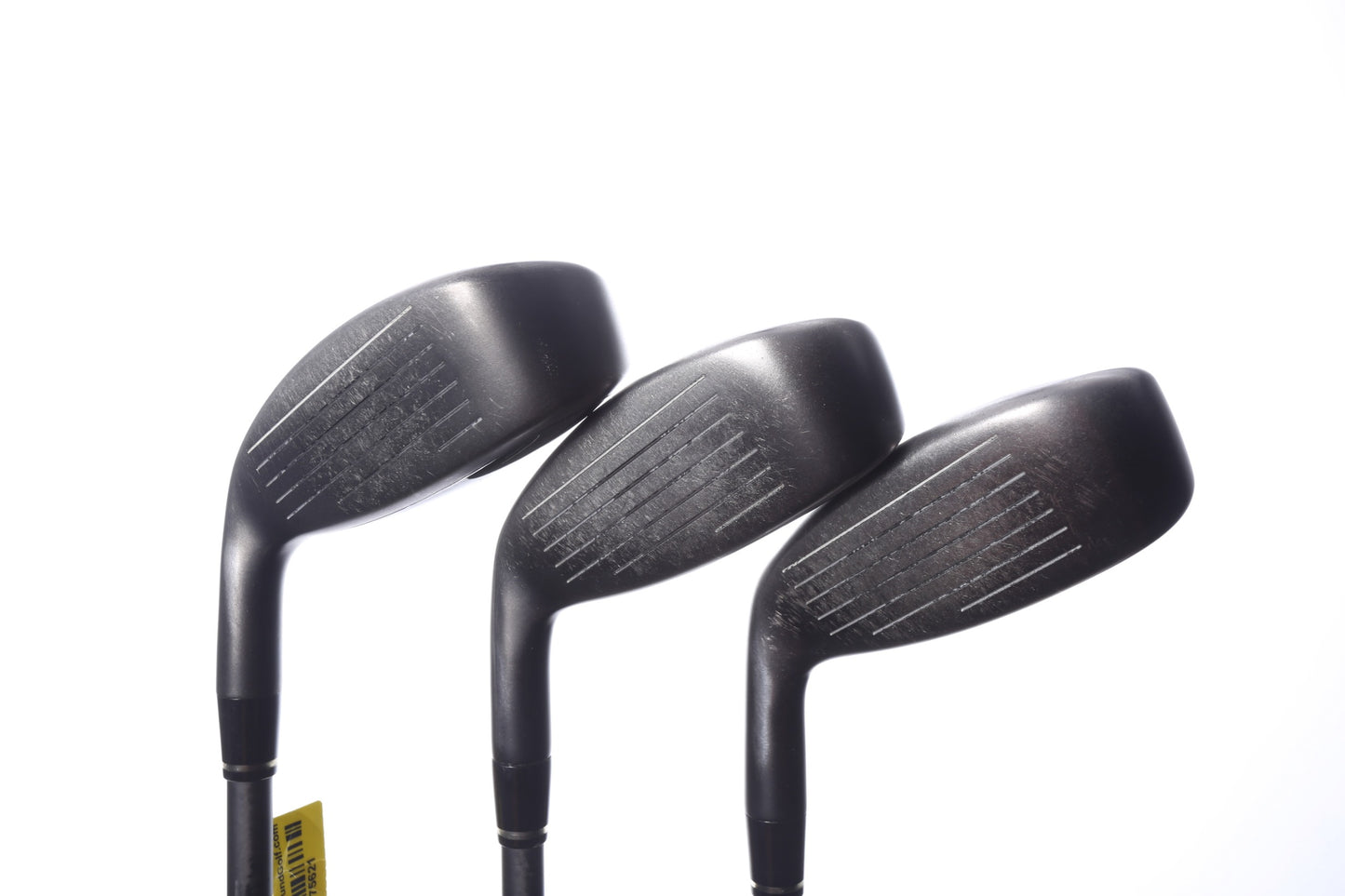 Used Adams Idea Pro a12 Hybrid Set - Right-Handed - 2H, 3H, 4H - Stiff Flex-Next Round