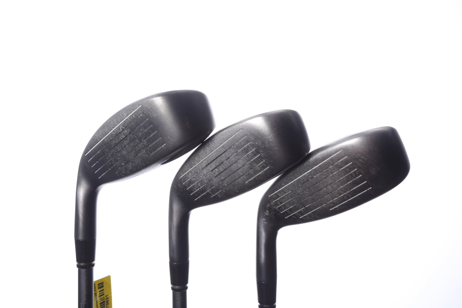 Used Adams Idea Pro a12 Hybrid Set - Right-Handed - 2H, 3H, 4H - Stiff Flex-Next Round