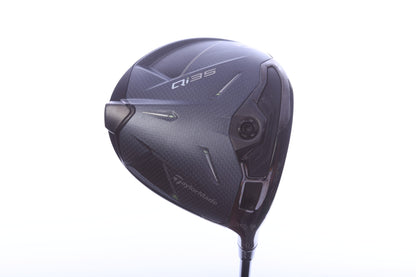 Used TaylorMade Qi35 Driver - 10.5 Degrees - Stiff Flex Project X HZRDUS RDX Smoke - Right-Handed-Next Round
