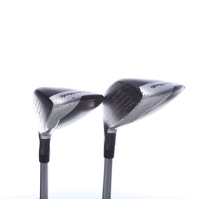 Used TaylorMade M6 Hybrid Set - Right-Handed - 4-5H - Ladies Flex-Next Round