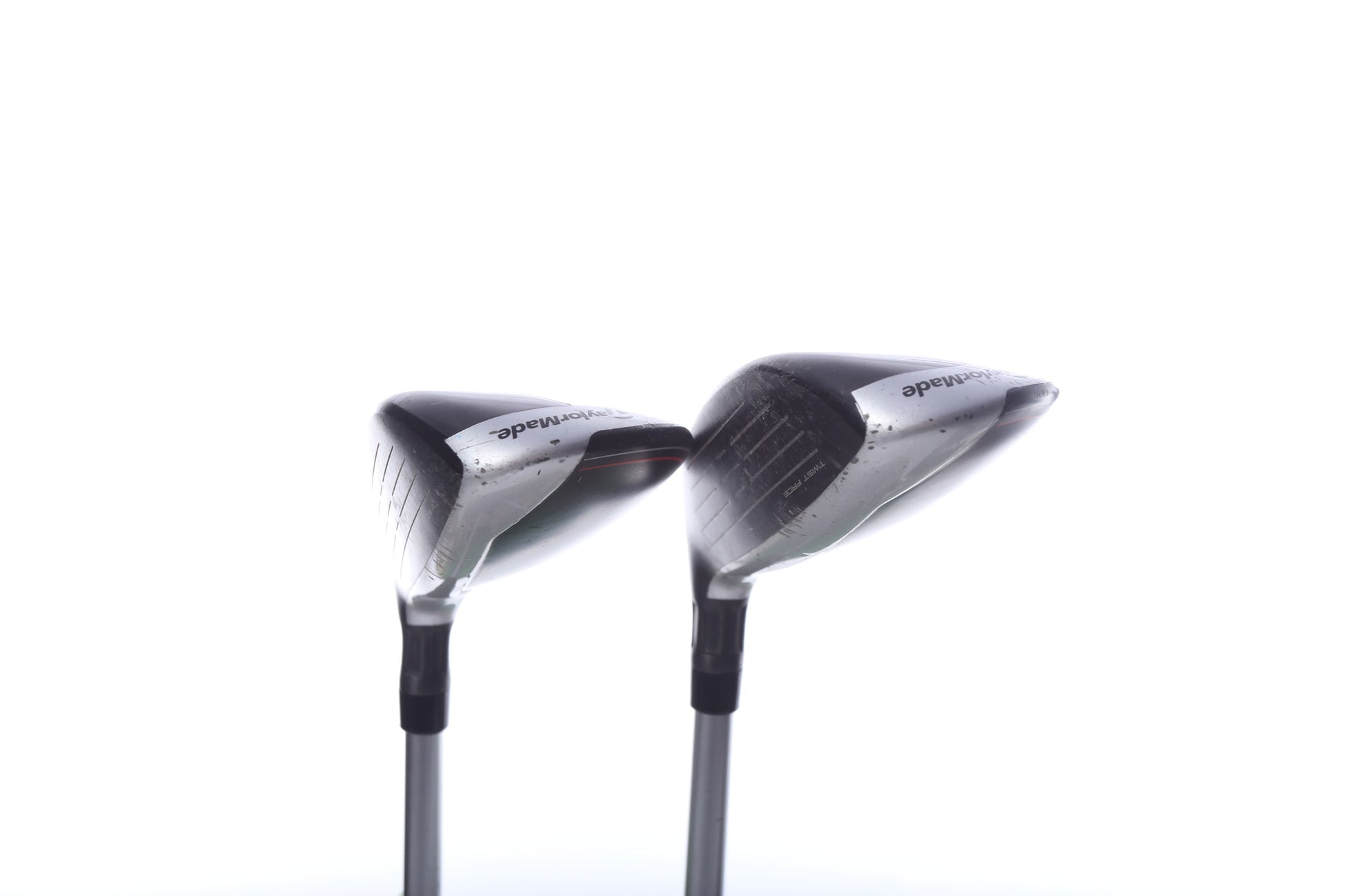 Used TaylorMade M6 Hybrid Set - Right-Handed - 4-5H - Ladies Flex-Next Round