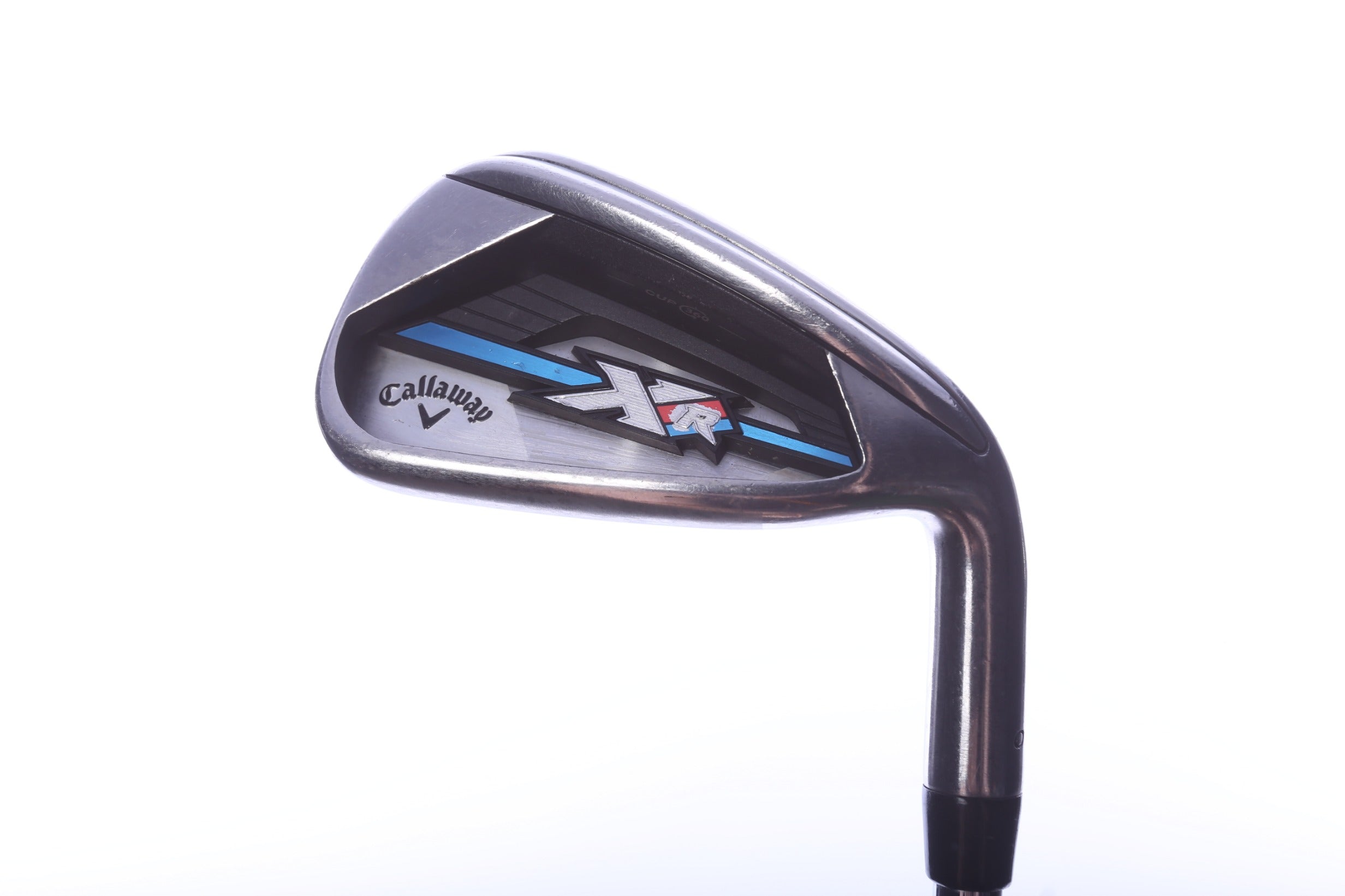 Used Callaway XR OS Single 7-Iron - Right-Handed - Stiff Flex