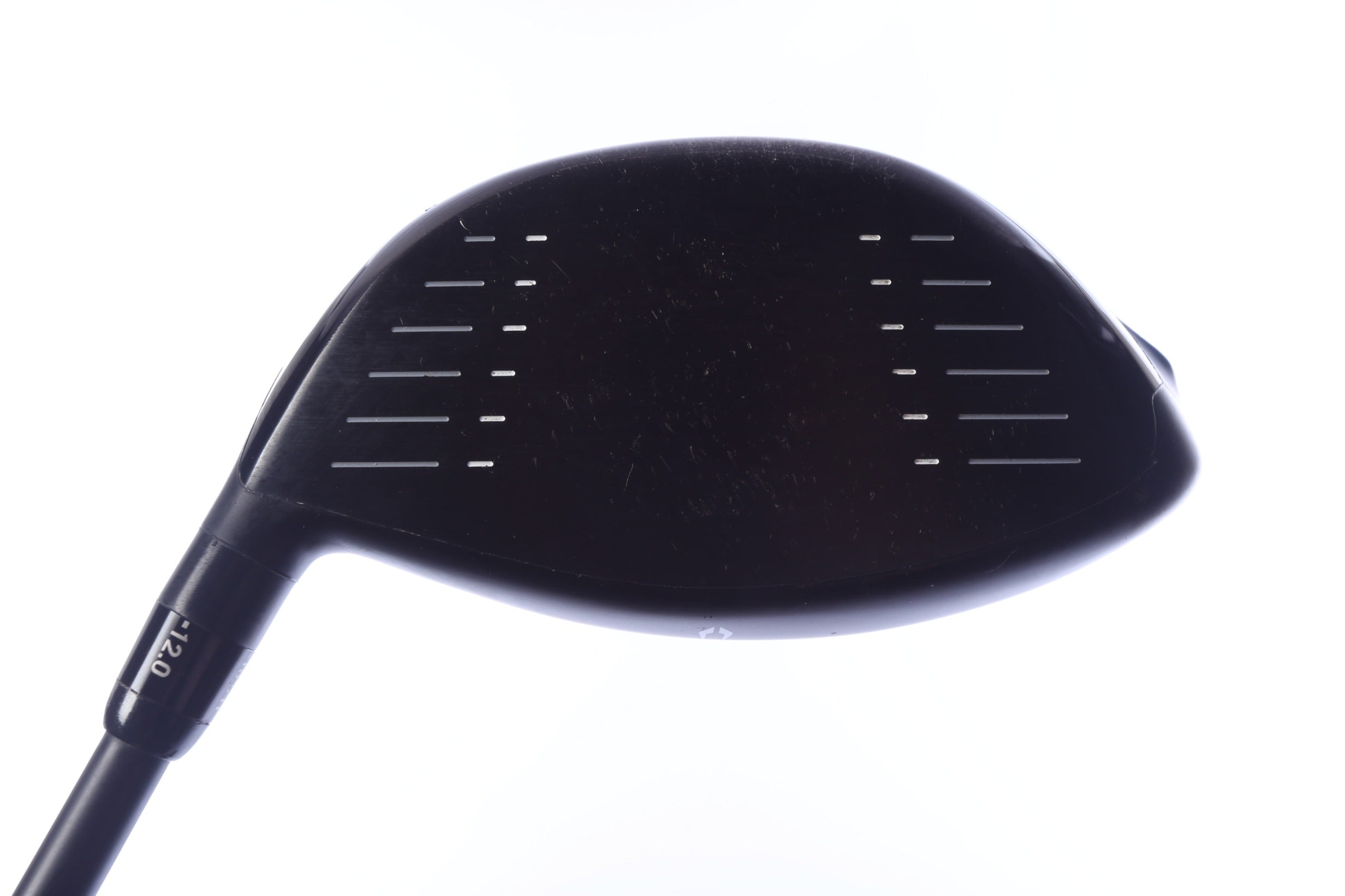 Used Cleveland Launcher XL Driver - 10.5 Degrees - Seniors Flex Mitsubishi Vanquish Blue - Right-Handed
